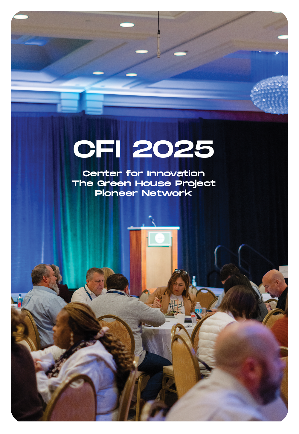 About CFI 2025 About CFI 2025